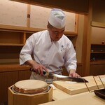 日本橋蛎殻町 すぎた - 杉田大将