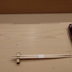 日本橋蛎殻町 すぎた - カウンター