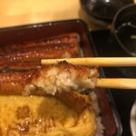 うなぎ吉川 - ふかふかうなちゃん