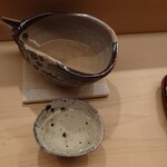 日本橋蛎殻町 すぎた - 静岡　磯自慢　特上（半合）