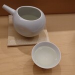 日本橋蛎殻町 すぎた - 福島　飛露喜（半合）