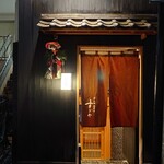 日本橋蛎殻町 すぎた - 外観