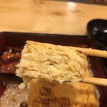 うなぎ吉川 - ふかふかたまちゃん