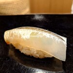 日本橋蛎殻町 すぎた - 追加　閂