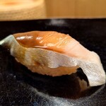 日本橋蛎殻町 すぎた - 〆鯖