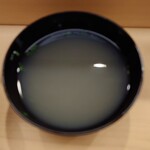 日本橋蛎殻町 すぎた - お椀