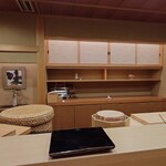 日本橋蛎殻町 すぎた - 内観