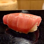 日本橋蛎殻町 すぎた - 中トロ