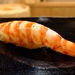 日本橋蛎殻町 すぎた - 車海老