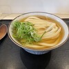 手打うどん 長谷沼