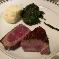 ウルフギャング・ステーキハウス 丸の内店 - 