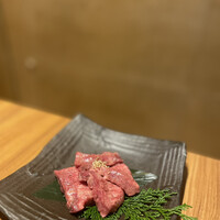 神戸牛焼肉 石田屋。Hanareの上 - 