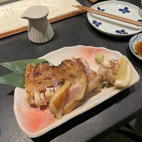炭火焼鳥いこか 西天満 - 