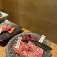 神戸牛焼肉 石田屋。Hanareの上 - 