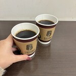 やなか珈琲店 - ドリンク写真: