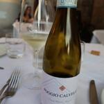 Al pozzo etrusco di Fabrizio Grilli - 地元オルビエートのワイン　ポッジョ カルヴェッリ(オルヴィエート クラッシコ スペリオーレ)