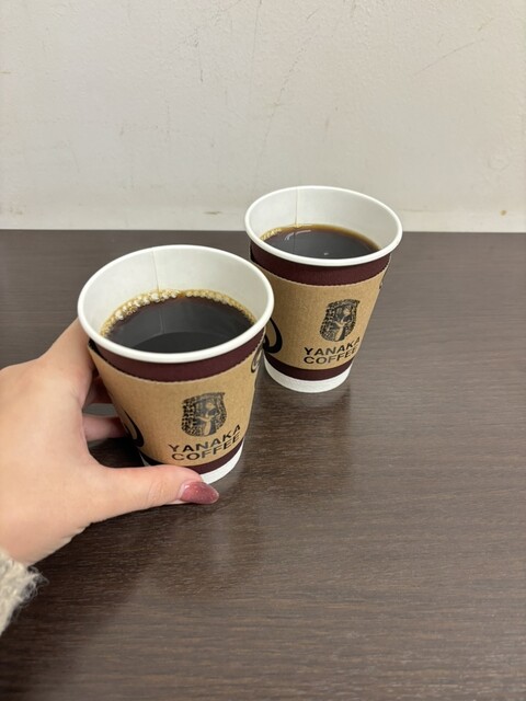 Yanaka Coffee Ten Yoyogi Koen Ten