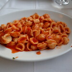 Il Terrazzino - プーリア州やバジリカータ州でよく食べられる耳形のパスタの「オレッキエッテ」