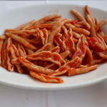 Il Terrazzino - 南イタリアの手打ちパスタ「カヴァテッリ」