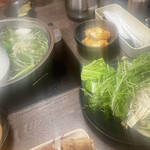 しゃぶしゃぶ 晴れぶたい - 