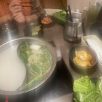 しゃぶしゃぶ 晴れぶたい - 