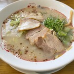 ざぼんラーメン  スカイロード溝辺店  - 