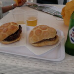 Il Fornello - 料理写真:「サルシッチャ、ボンベッテ、ビール