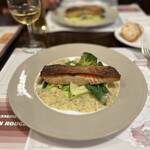 ポワソンルージュ - 