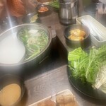 しゃぶしゃぶ 晴れぶたい - 