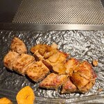 ニュー松坂 布施本店 - 豪州産ステーキ100g