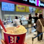 サーティワンアイスクリーム - 料理写真: