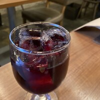 アカミヤコウシ - 自家製サングリア　税込880円