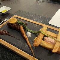 セントラム グリル＆ワイン - 