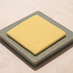 ＴＳＵＫＩＭＩＳＯ - ランチコース 3500円 のバター
