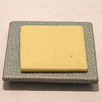 ＴＳＵＫＩＭＩＳＯ - ランチコース 3500円 のバター