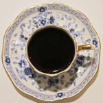 ＴＳＵＫＩＭＩＳＯ - ランチコース 3500円 のコーヒー