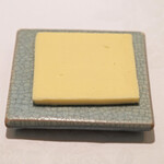 ＴＳＵＫＩＭＩＳＯ - ランチコース 3500円 のバター