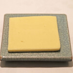 ＴＳＵＫＩＭＩＳＯ - ランチコース 3500円 のバター