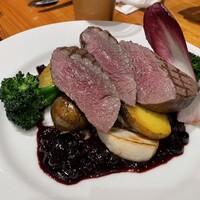 シャンパン食堂 - 