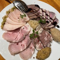シャンパン食堂 - 