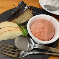 シャンパン食堂 - 