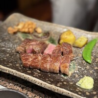 鉄板焼・愛宕 - 