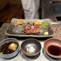鉄板焼・愛宕 - 