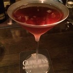 Bar Restaurant Cor - ロブロイ。同店自慢のスコッチの風合いが良い一杯。