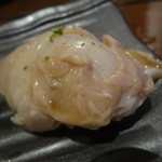すしバル藤家セカンズ - 煮はまぐり