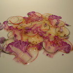 ライラ - カルパッチョ・レギューム