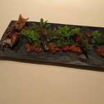 ライラ - 蛍烏賊のカネロニ1