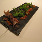 ライラ - 蛍烏賊のカネロニ2