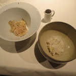 ライラ - トリュフ風味のTKG1