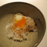 ライラ - トリュフ風味のTKG3